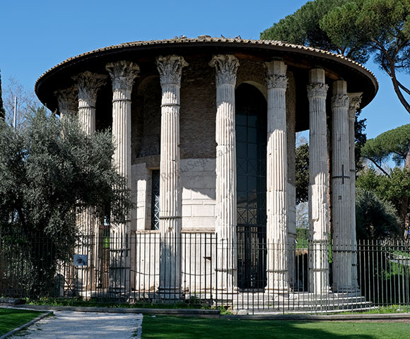 tempio di ercole