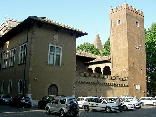 torre degli anguillara