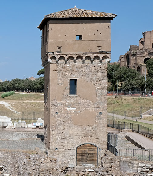 torre della moletta