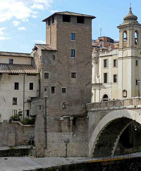 torre della pulzella