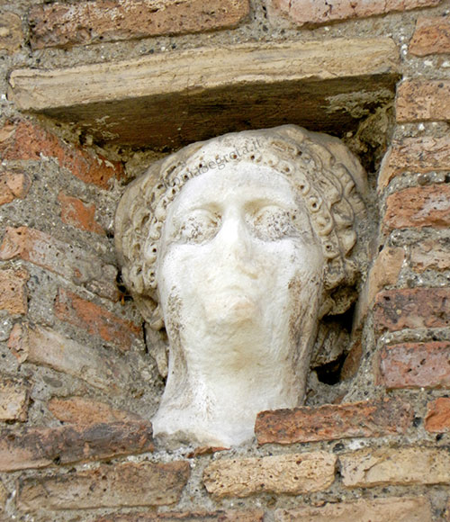 pulzella all'isola tiberina