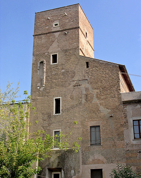 torre di s.balbina