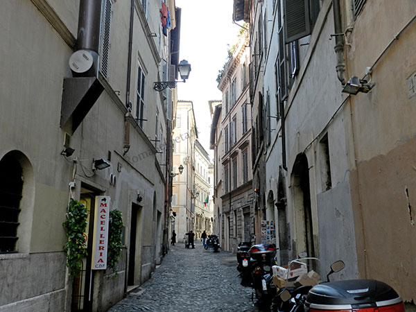 Vedi su Google Maps via dei balestrari