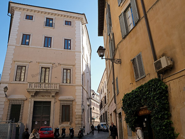 via dei funari