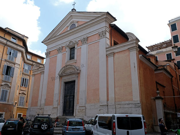 Vedi su Google Maps via dei lucchesi