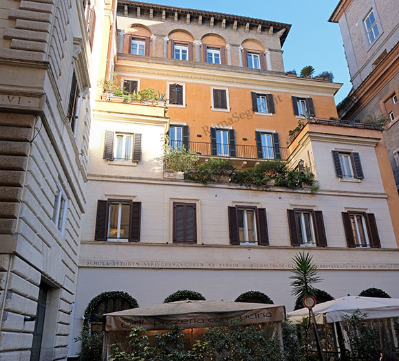 torre a via del monte della farina