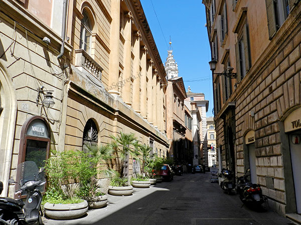 via del teatro valle