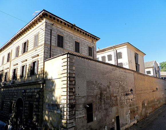 carcere di regina coeli