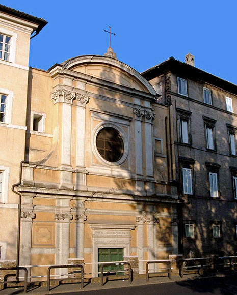 san giuseppe alla lungara