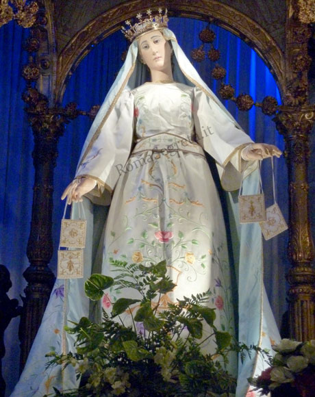 madonna de noantri