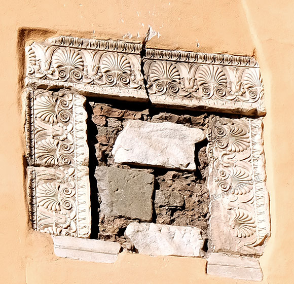 finestra di torre stroncaria