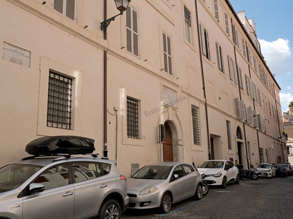 Vedi su Google Maps via delle zoccolette