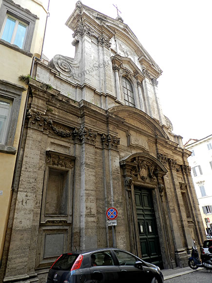 san girolamo della carità