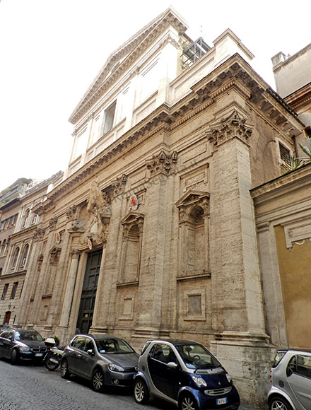 santa maria in monserrato