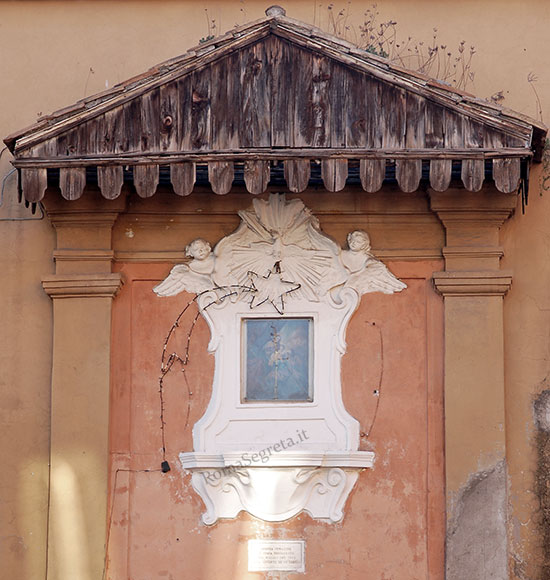 madonnella a via garibaldi
