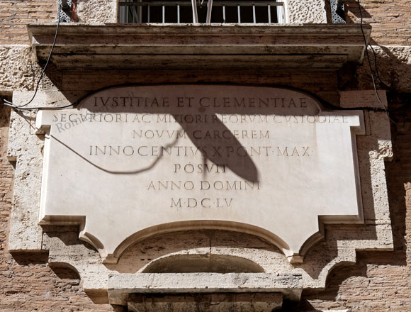 iscrizione sul portale delle carceri nuove