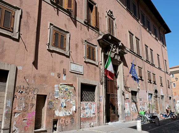 liceo ginnasio statale virgilio