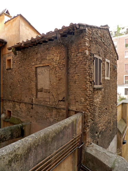 casa torre medioevale