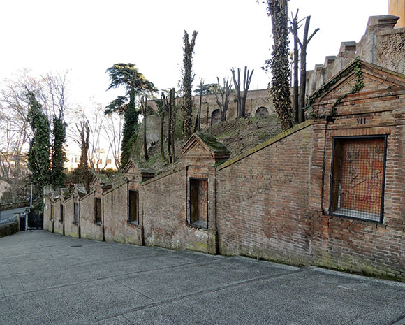 stazioni della via crucis