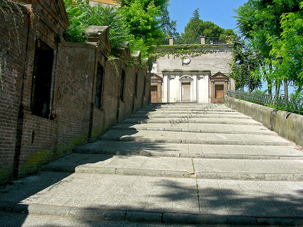 via di s.pietro in montorio