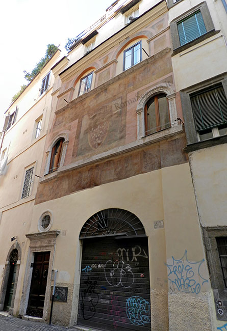 Vedi su Google Maps via di s.salvatore in campo