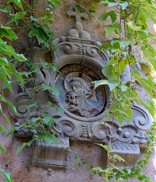 edicola a via titta scarpetta