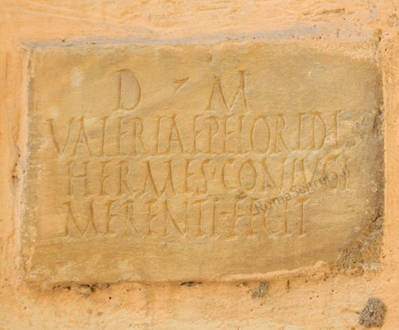 tabella a vicolo del bologna