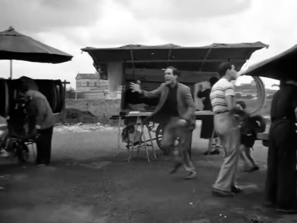 Vedi su Google Maps basilica di san paolo sullo sfondo