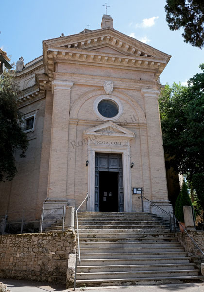 s.maria scala coeli