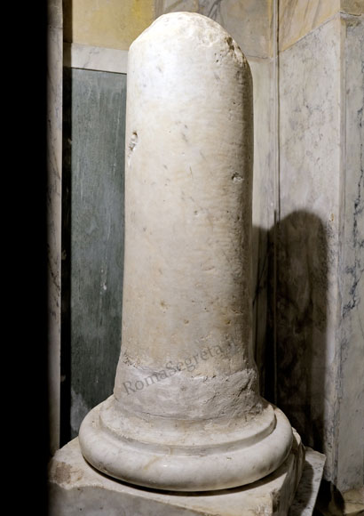 colonna del martirio di s.paolo