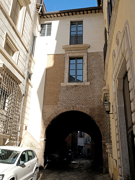 arco dei cenci