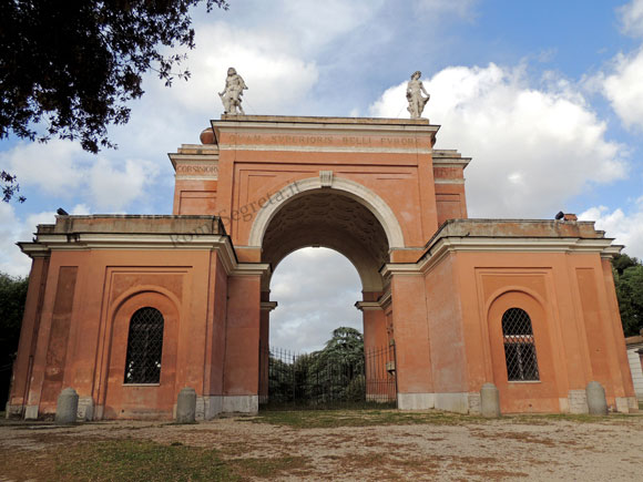 arco dei quattro venti