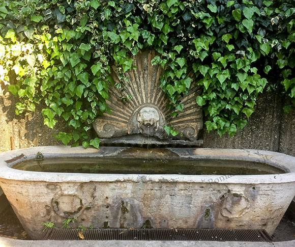 arcosolio di benedetto XIV