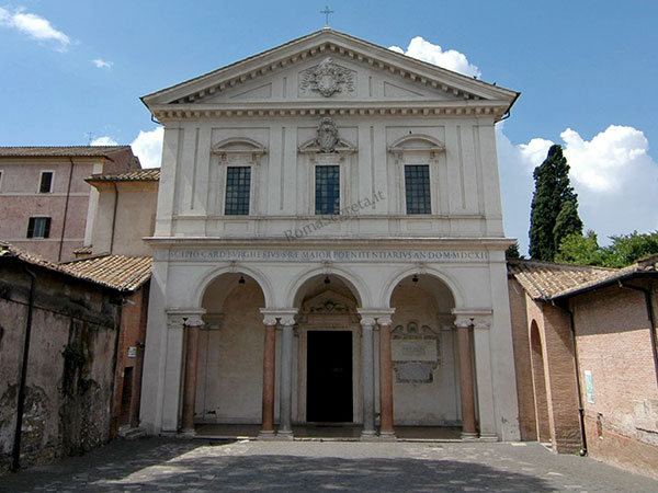Vedi su Google Maps catacombe di s.sebastiano