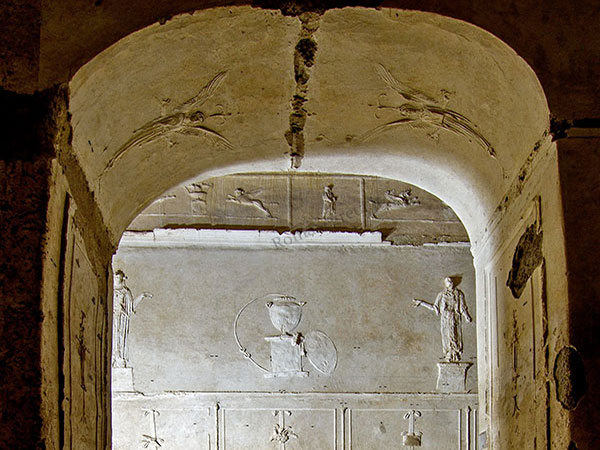 basilica di porta maggiore