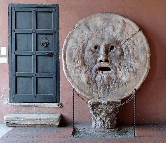 bocca della verità