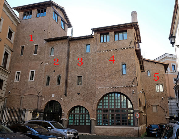 descrizione delle case di s.paolo