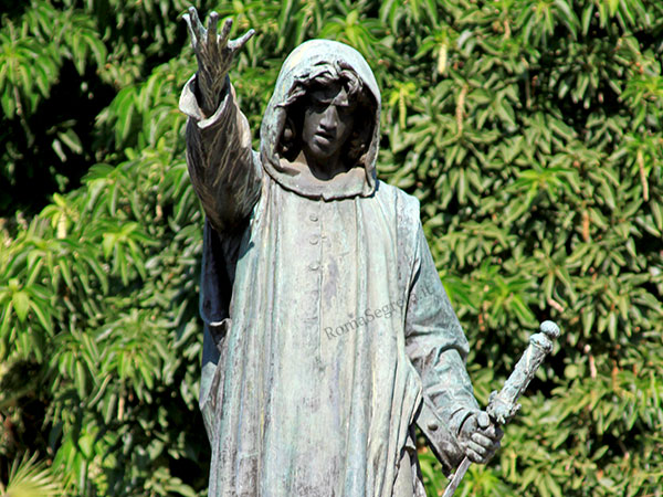 Vedi su Google Maps cola di rienzo