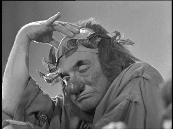 ettore petrolini nei panni di nerone