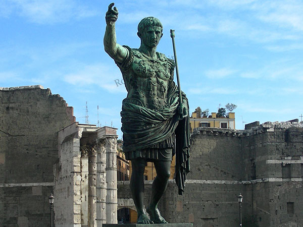 Vedi su Google Maps ottaviano augusto