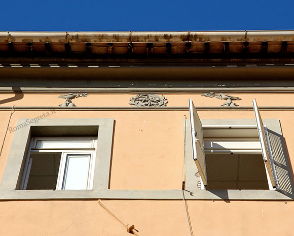 emblemi della famiglia giori