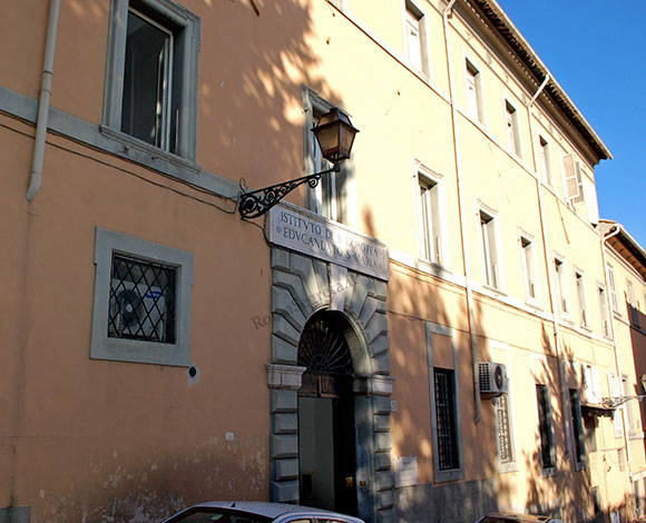 casa generalizia dell'istituto di santa dorotea