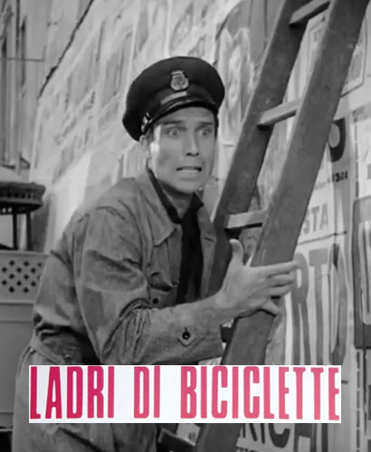 ladri di biciclette