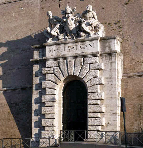 ingresso ai musei vaticani