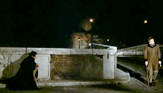 scena a ponte fabricio a nell'anno del signore