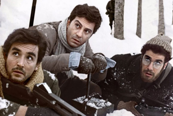 nino manfredi nel film c'eravamo tanto amati