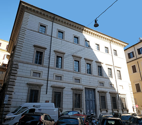 palazzetto cenci