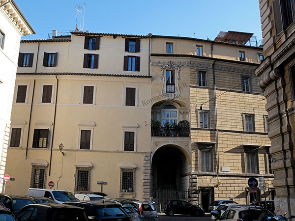 palazzo cenci