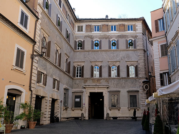 palazzo ricci