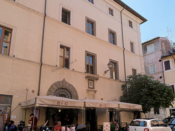 piazza del fico